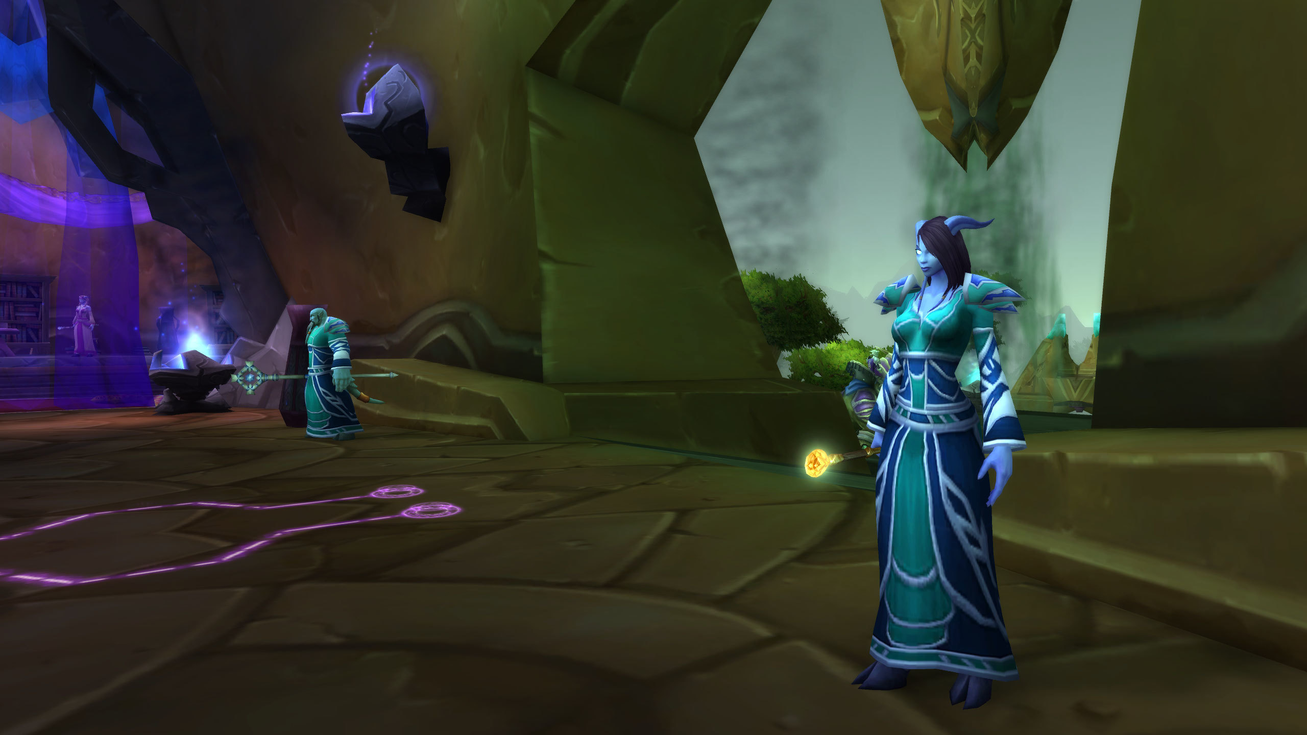 The Power of Player Names: Identity, Reputation, and Legacy in Warcraft