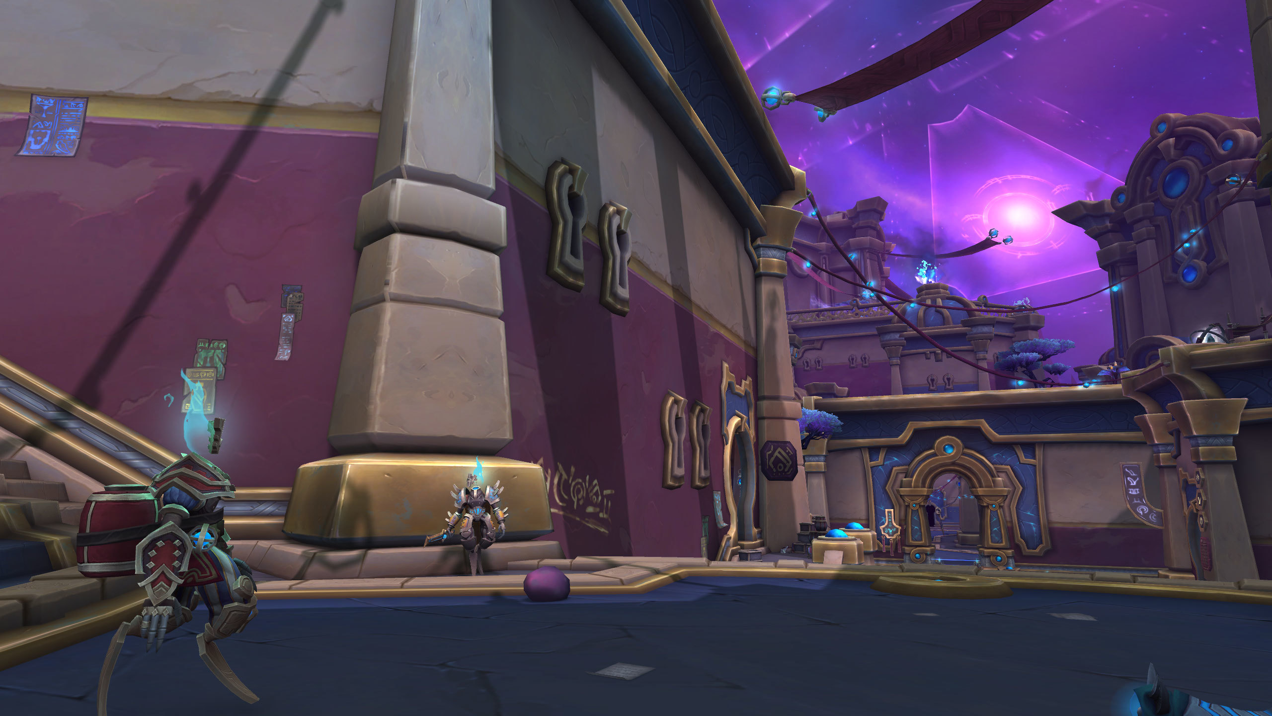 Why Azeroth’s Environmental Storytelling Is Still the Best in MMOs