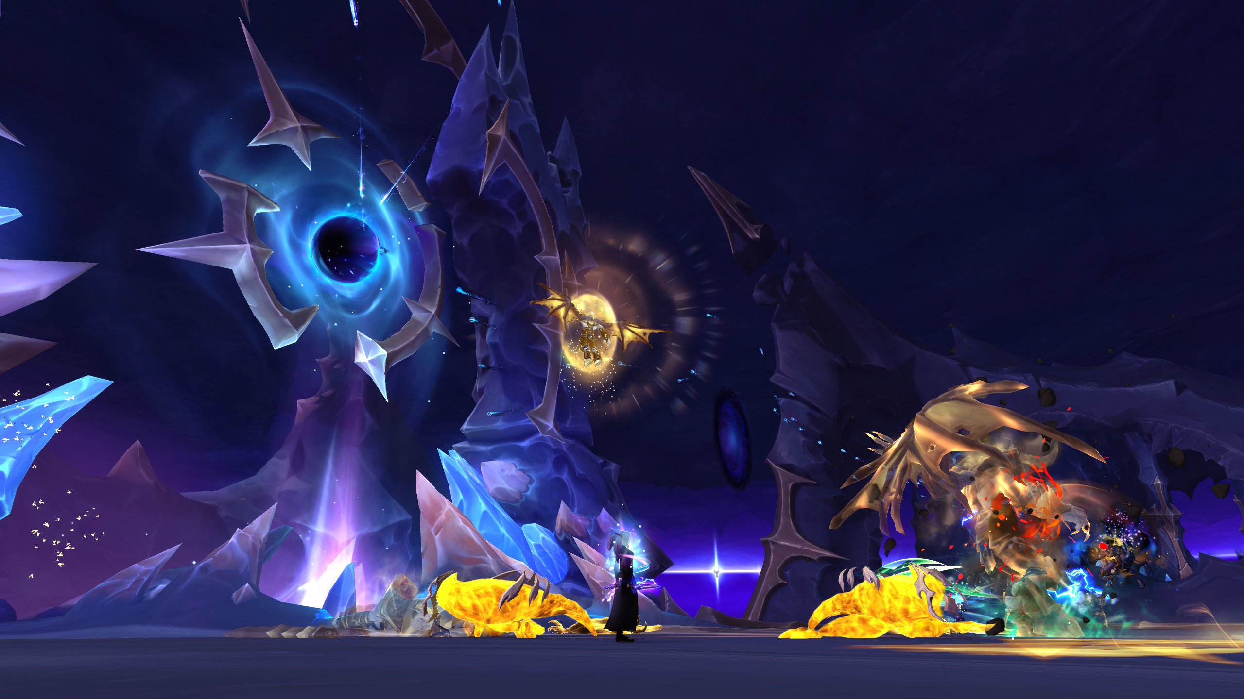 Navigating the Shimmering Flats: Speed Questing in the Thousand Needles Raceway
